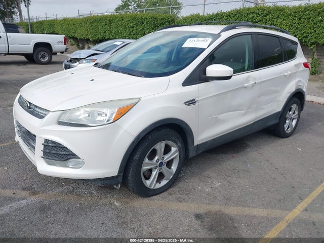 1FMCU0GX0EUB16203 Ford 2014