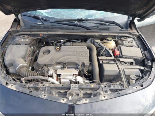 1G1ZD5ST2LF045824 Chevrolet Malibu Fwd Lt