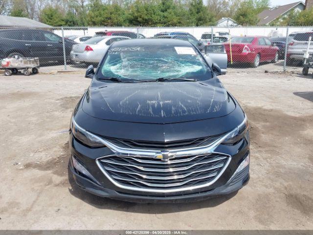 1G1ZD5ST2LF045824 Chevrolet Malibu Fwd Lt