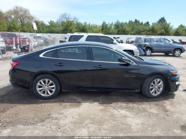 1G1ZD5ST2LF045824 Chevrolet Malibu Fwd Lt