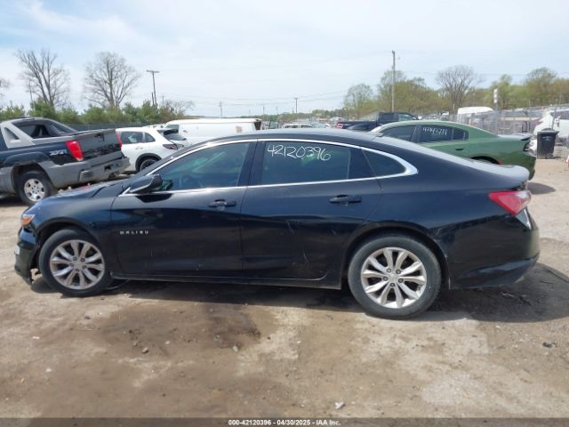 1G1ZD5ST2LF045824 Chevrolet Malibu Fwd Lt