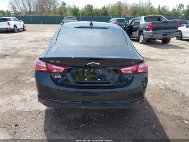 1G1ZD5ST2LF045824 Chevrolet Malibu Fwd Lt