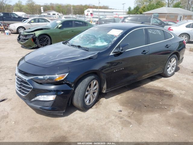 1G1ZD5ST2LF045824 Chevrolet Malibu Fwd Lt