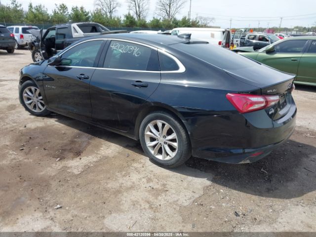 1G1ZD5ST2LF045824 Chevrolet Malibu Fwd Lt