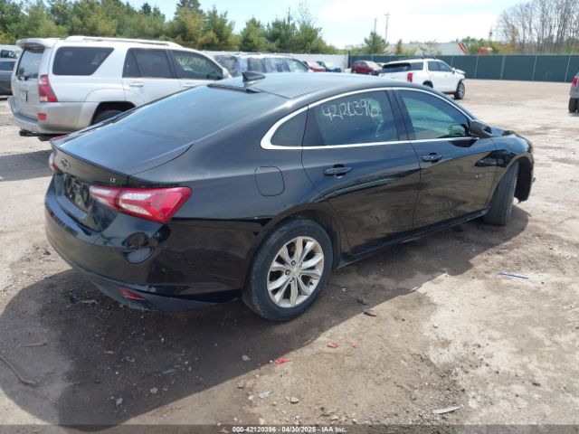 1G1ZD5ST2LF045824 Chevrolet Malibu Fwd Lt