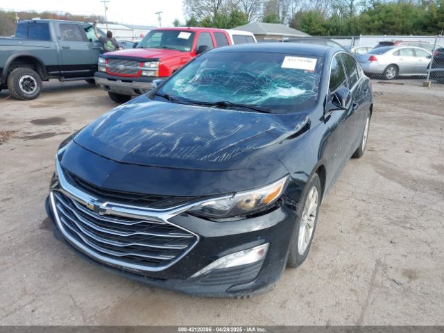 1G1ZD5ST2LF045824 Chevrolet Malibu Fwd Lt