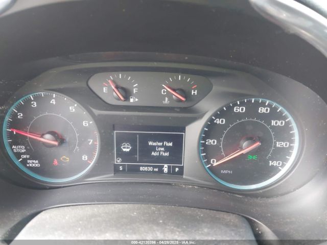 1G1ZD5ST2LF045824 Chevrolet Malibu Fwd Lt