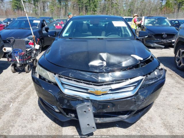 2G1125S3XE9182430 Chevrolet Impala 2lt