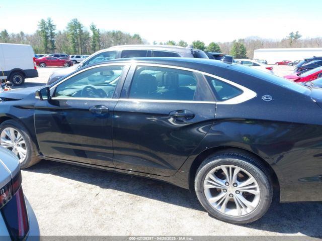 2G1125S3XE9182430 Chevrolet Impala 2lt