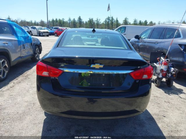 2G1125S3XE9182430 Chevrolet Impala 2lt
