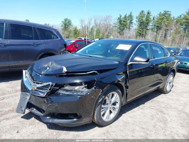 2G1125S3XE9182430 Chevrolet Impala 2lt
