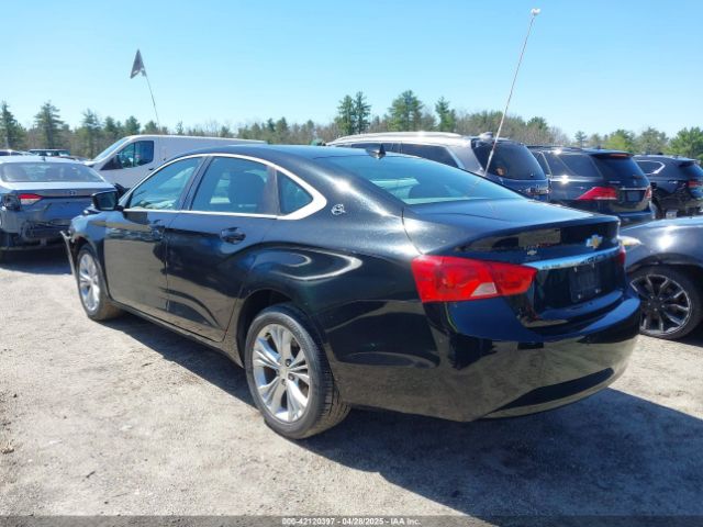 2G1125S3XE9182430 Chevrolet Impala 2lt