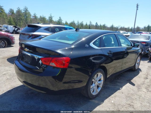 2G1125S3XE9182430 Chevrolet Impala 2lt