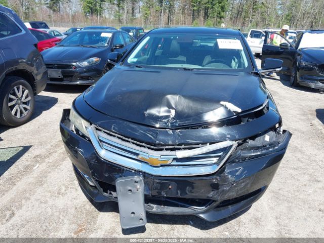 2G1125S3XE9182430 Chevrolet Impala 2lt