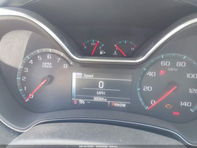2G1125S3XE9182430 Chevrolet Impala 2lt