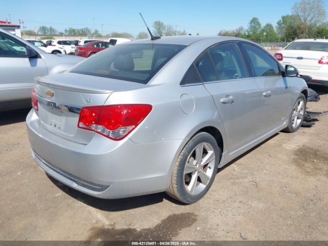 1G1PE5SB3E7429541 Chevrolet Cruze 2lt Auto