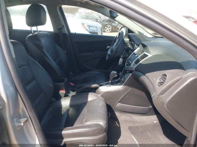 1G1PE5SB3E7429541 Chevrolet Cruze 2lt Auto