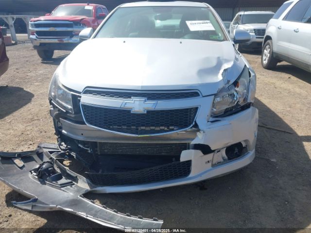 1G1PE5SB3E7429541 Chevrolet Cruze 2lt Auto