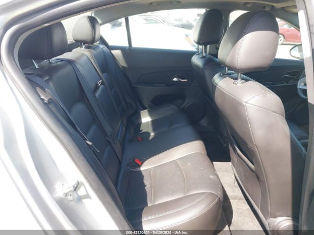 1G1PE5SB3E7429541 Chevrolet Cruze 2lt Auto