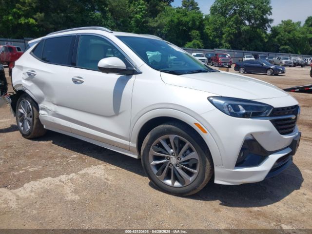 2022 BUICK ENCORE GX KL4MMFSL4NB047313