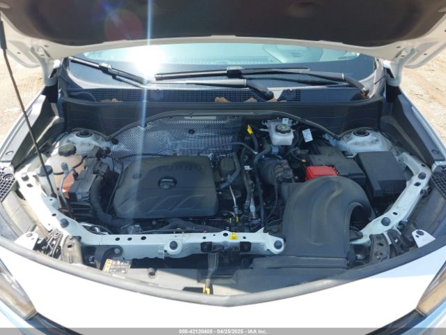 2022 BUICK ENCORE GX KL4MMFSL4NB047313 Photo 9
