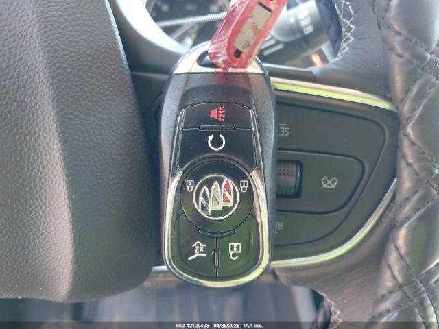 2022 BUICK ENCORE GX KL4MMFSL4NB047313 Photo 10