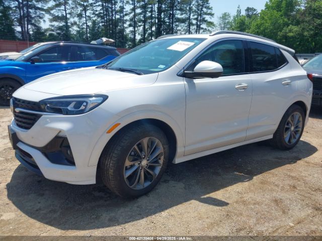 2022 BUICK ENCORE GX KL4MMFSL4NB047313 Photo 1