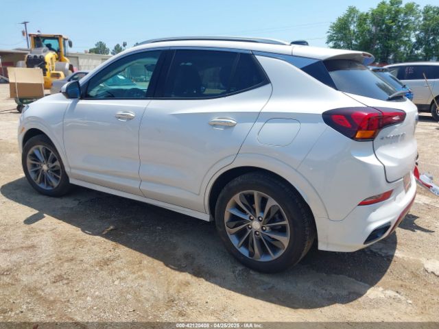 2022 BUICK ENCORE GX KL4MMFSL4NB047313 Photo 2