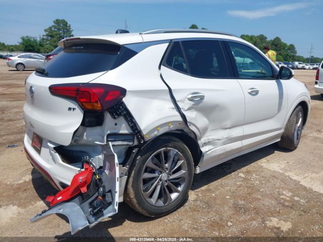 2022 BUICK ENCORE GX KL4MMFSL4NB047313 Photo 3