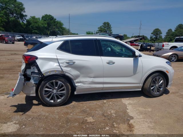 2022 BUICK ENCORE GX KL4MMFSL4NB047313 Photo 5