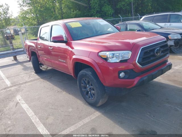 2022 TOYOTA TACOMA 3TYCZ5AN4NT101268