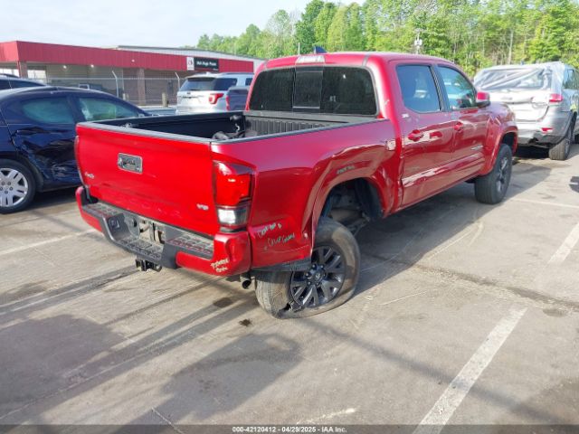 2022 TOYOTA TACOMA 3TYCZ5AN4NT101268 Photo 3