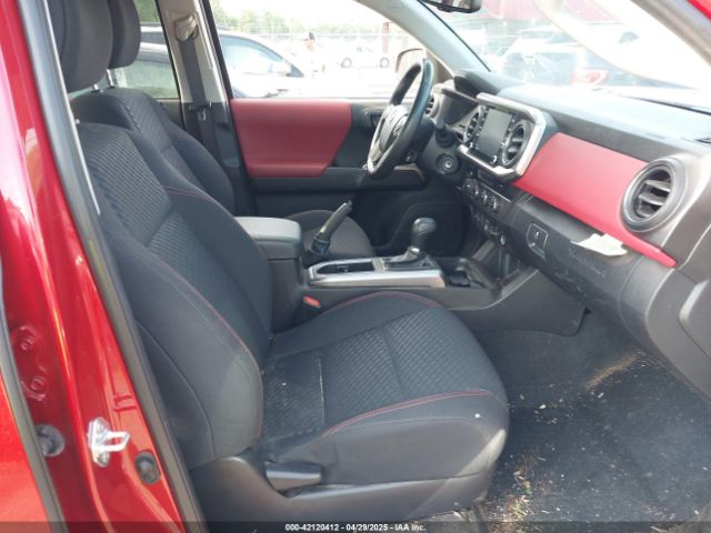 2022 TOYOTA TACOMA 3TYCZ5AN4NT101268 Photo 4