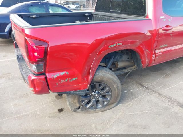 2022 TOYOTA TACOMA 3TYCZ5AN4NT101268 Photo 5