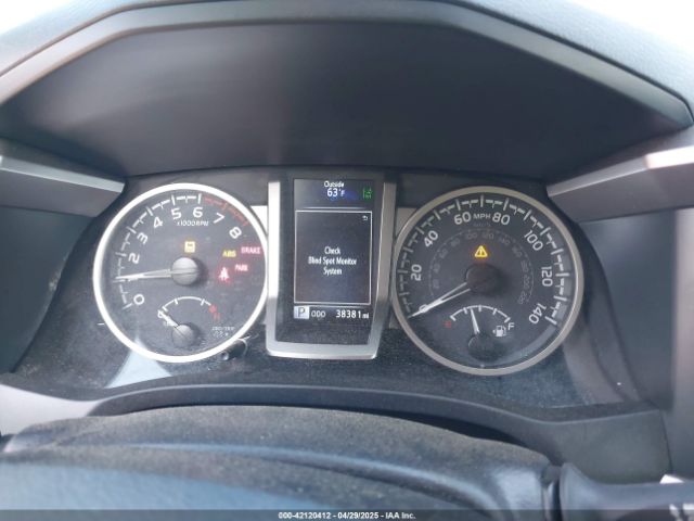 2022 TOYOTA TACOMA 3TYCZ5AN4NT101268 Photo 6