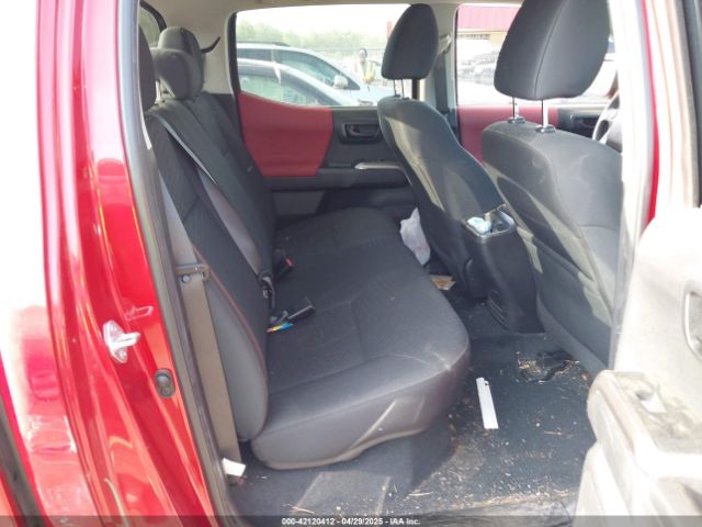 2022 TOYOTA TACOMA 3TYCZ5AN4NT101268 Photo 7