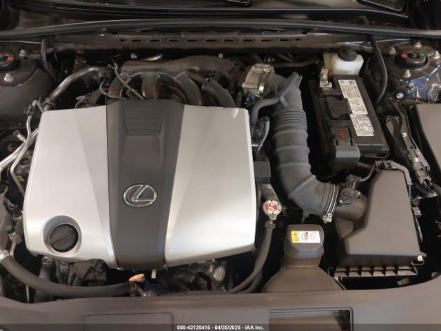 58ADZ1B11NU133521 Lexus ES 350