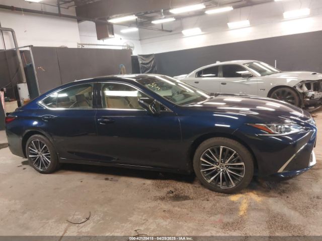 58ADZ1B11NU133521 Lexus ES 350