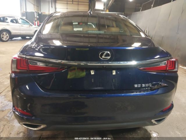 58ADZ1B11NU133521 Lexus ES 350