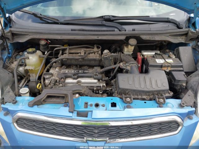 KL8CB6S98EC408296 Chevrolet Spark Ls Auto