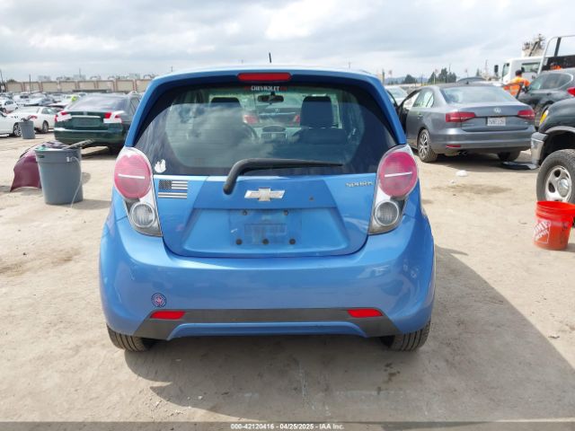 KL8CB6S98EC408296 Chevrolet Spark Ls Auto