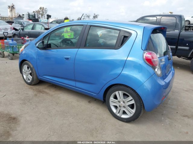 KL8CB6S98EC408296 Chevrolet Spark Ls Auto