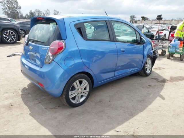 KL8CB6S98EC408296 Chevrolet Spark Ls Auto