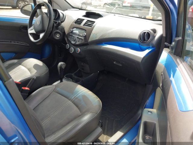KL8CB6S98EC408296 Chevrolet Spark Ls Auto