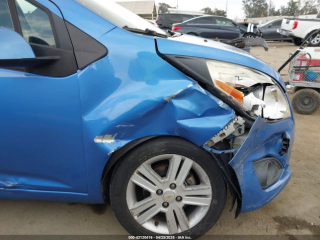 KL8CB6S98EC408296 Chevrolet Spark Ls Auto