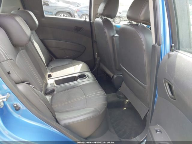 KL8CB6S98EC408296 Chevrolet Spark Ls Auto