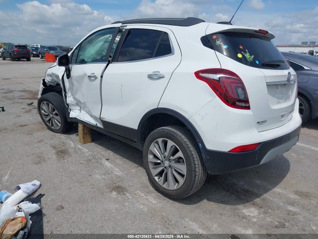 Buick luv: mfi, variable valve timing, alum, e85 max 2019 KL4CJASBXKB705632 Image 3