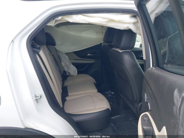 Buick luv: mfi, variable valve timing, alum, e85 max 2019 KL4CJASBXKB705632 Image 8