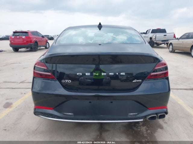 KMTG34TAXPU125643 Genesis t-gdi theta ii fr