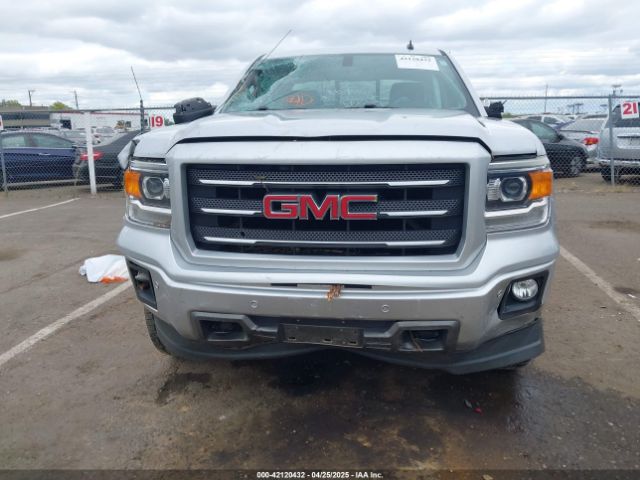 1GTV2VEC4EZ388823 GMC Sierra 1500 Slt
